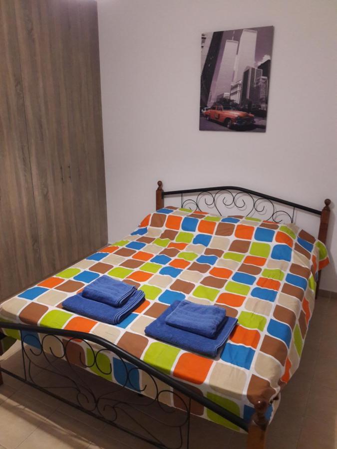 Holiday Home ลาร์นาคา ภายนอก รูปภาพ