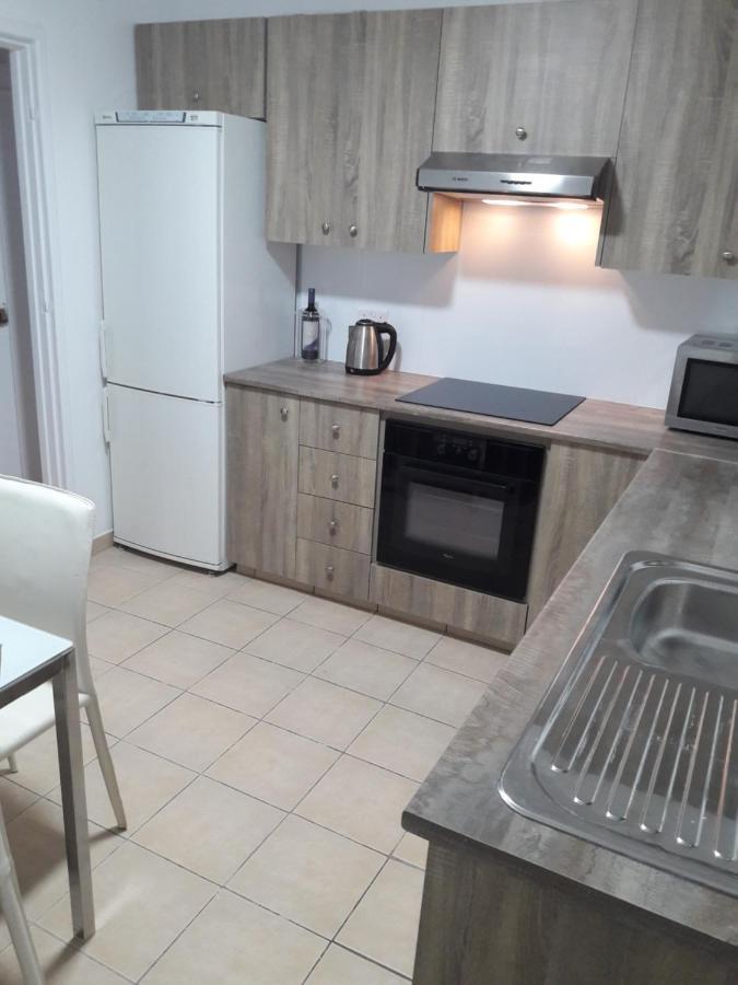 Holiday Home ลาร์นาคา ภายนอก รูปภาพ