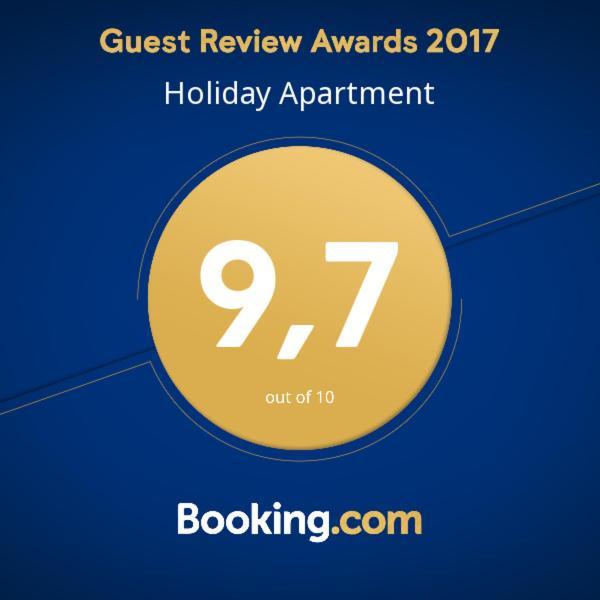 Holiday Home ลาร์นาคา ภายนอก รูปภาพ