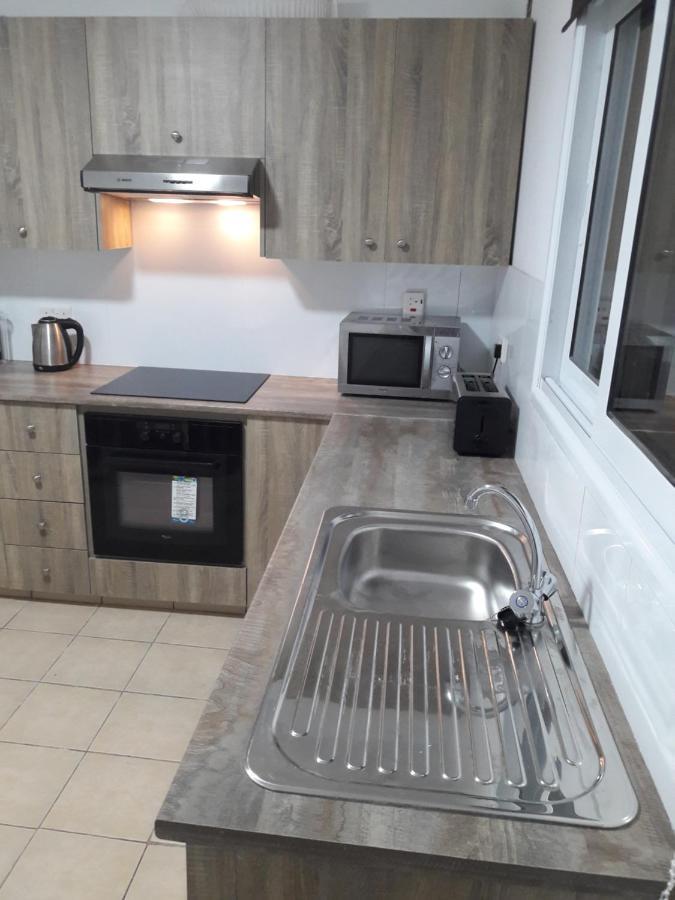 Holiday Home ลาร์นาคา ภายนอก รูปภาพ